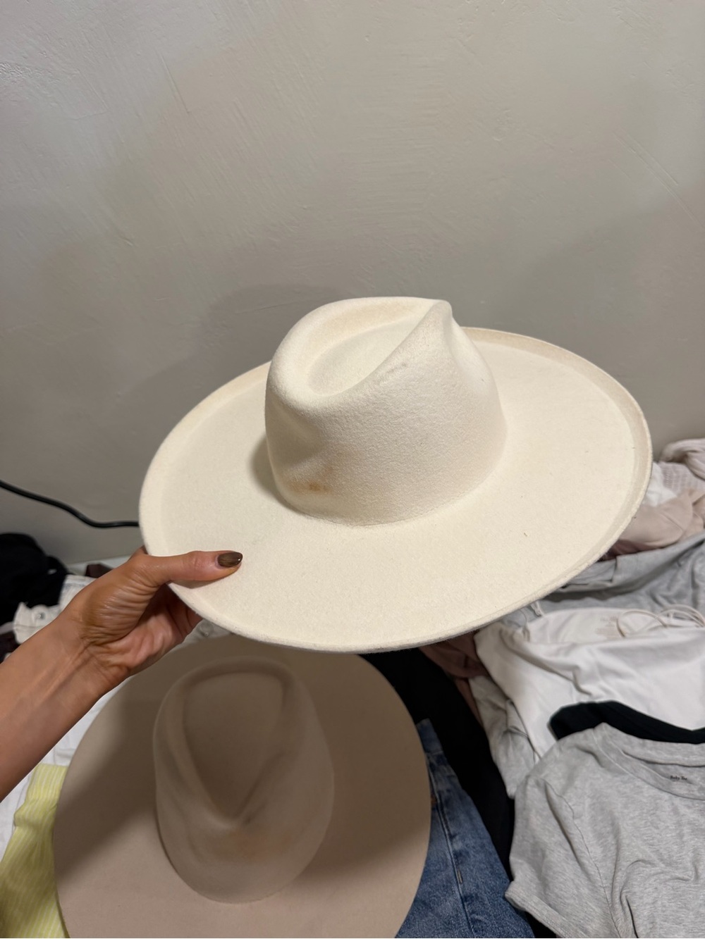 Lack of Color Hat